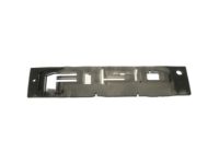 Ford HL3Z-9942528-AA Nameplate, Rear