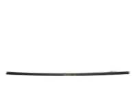 Ford BE8Z-5450463-A Roof Molding, Driver Side