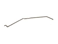 Ford 5S4Z-5422135-A Control Rod, Front Driver Side