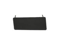 Ford BB5Z-7824057-AA Door Trim Panel Cover, Charcoal, Driver Side