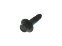 Ford -W706897-S900 Door Check Screw, Rear
