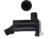 Ford 7L2Z-17664-A Washer Pump, Front