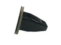 Ford 3M8Z-16K262-A Bumper Cover Grommet, Rear