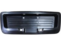 Ford 3F2Z-17434A20-AA License Frame, Rear