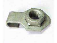 Ford -W714175-S439 Upper Control Arm Nut