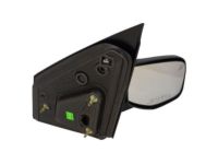Ford 8F9Z-17682-A Mirror, Front Passenger Side