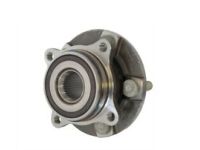 Ford FR3Z-1109-A Hub Assembly, Front