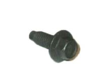 Ford -N605890-S2 Bolt - Hexagon Head - Flanged