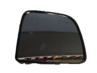 Ford F57Z-17K707-K Mirror Glass, Passenger Side