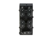 Mercury Marauder Window Switch - 5L1Z-14529-AA Window Switch, Front Driver Side