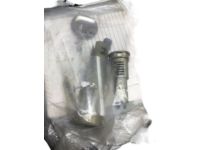Ford F8AZ5443262AA Lock Cylinder, Rear