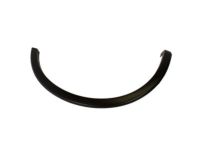 Ford FL3Z-16038-AA Wheel Opening Molding, Front Passenger Side