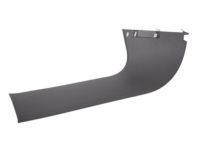 Ford FA1Z-5842411-AD Side Trim, Driver Side