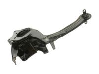 Ford BV6Z-5A968-B Knuckle, Rear Passenger Side