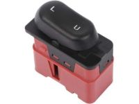 Ford XL1Z-14028-AA Lock Switch, Center Driver Side