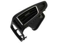 Ford F1EZ-19893-CE Vent Louver, Outer Driver Side