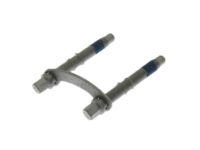 Ford 7L1Z-4B496-D Drive Shaft Retainer Screw, Rear