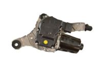 Ford CJ5Z-17508-D Wiper Motor, Driver Side