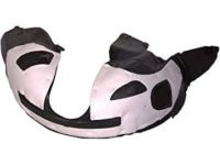Ford FB5Z-16102-E Fender Liner, Front Passenger Side