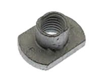 Ford -W716700-S442 Differential Carrier Nut, Front Inner