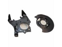 Ford 9L3Z-2B582-B Mount, Driver Side