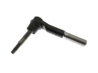 Ford HC3Z-3A131-B End Assembly - Drag Link Rod, Front Outer Passenger Side