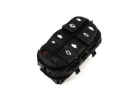 Ford 7S4Z-14529-A Window Switch, Front Driver Side