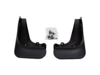 Ford BM5Z-16A550-C Mud Guard, Front