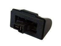 Ford 9T1Z-13550-A License Lamp, Rear