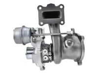 Ford F1FZ-6K682-D Turbocharger