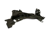 Ford BK3Z-16C275-A Lower Reinforcement, Driver Side