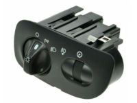 Ford F-150 Heritage Headlight Switch - YL3Z-11654-BAB Headlamp Switch