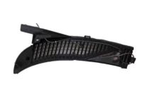 Ford 8L1Z-78022A68-AA Cowl Grille, Passenger Side