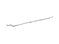 Ford 5W7Z-5426443-A Control Rod, Rear Driver Side