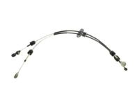 Ford CV6Z-7E395-D Cable Assembly - Selector Lever Control
