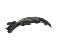 Ford 4L3Z-16102-BA Shield, Passenger Side