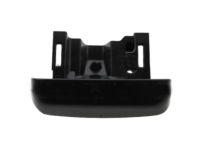 Ford BC3Z-26310A90-A Upper Center Pillar Trim Outer Plate, Passenger Side