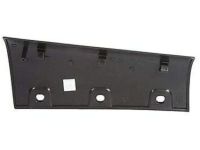 Ford AL3Z-99292A22-B Lower Deflector, Rear Passenger Side