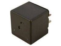 Ford 3F2Z-14N089-CA Relay, Gray