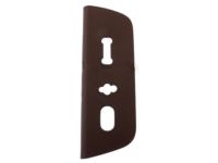 Ford BC3Z-2563258-AB Insert, Charcoal, Front Passenger Side