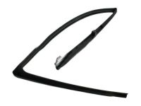 Ford FL3Z-1521597-A Run - Door Glass, Driver Side