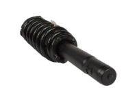 Ford GU2Z-18A092-U Strut - Loaded Assembly, Passenger Side