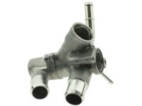 Ford AT4Z-8A586-C Thermostat Housing