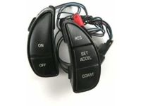 Ford Crown Victoria Cruise Control Switch - F8AZ-9C888-AB Cruise Switch