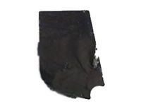 Ford 8A5Z-5422621-AA Handle Bezel, Charcoal Black, Rear Driver Side