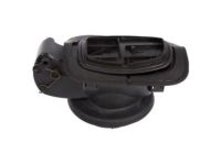 Ford DP5Z-5427936-A Filler Pocket, Rear