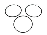 Ford Piston Ring Set - 4C3Z-6148-AA Piston Rings