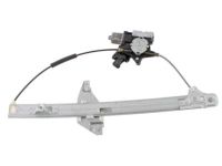 Ford CC3Z-2523200-E Window Regulator, Front Passenger Side