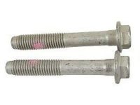 Ford -W715419-S439 Upper Control Arm Bolt, Rear