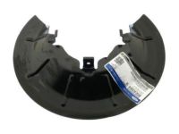 Ford BK3Z-2C028-B Splash Shield, Rear